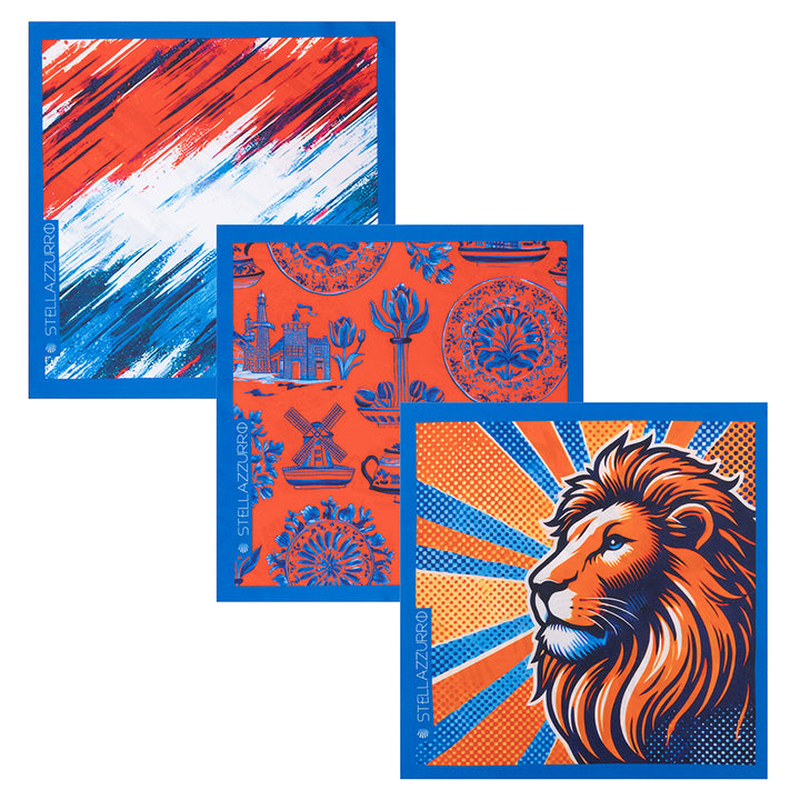 Dutchies Pack of 3