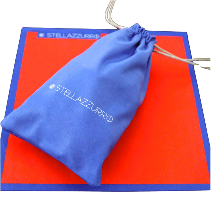 Azzurro Telefoon Zakje - custom sporthanddoek op maat - Stellazzurro