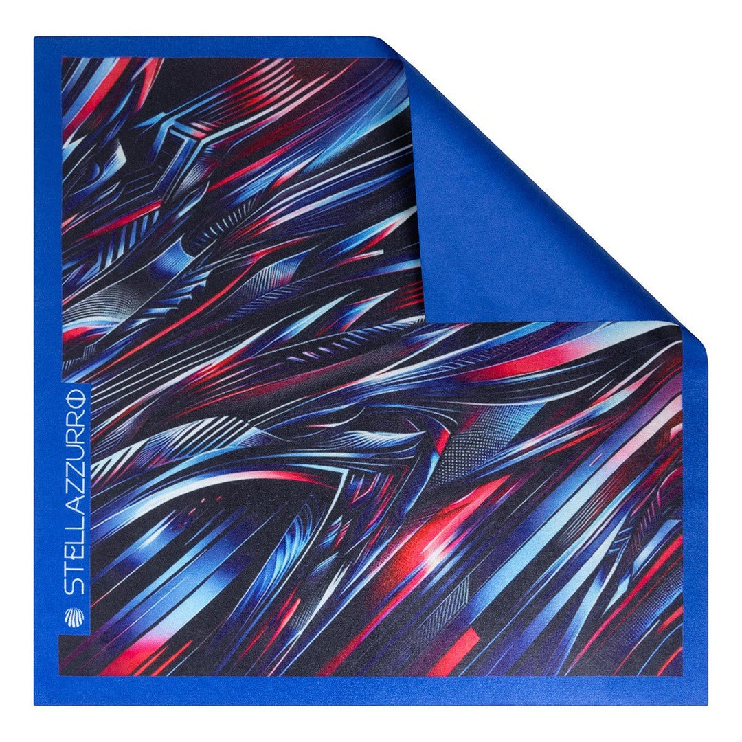 Design Doekje Impulso - custom sporthanddoek op maat - Stellazzurro