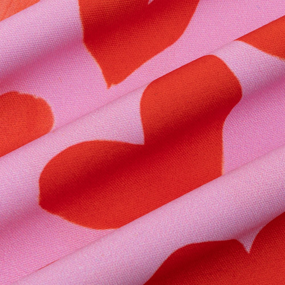 Pop Art 3 in 1 set - custom sporthanddoek op maat - Stellazzurro