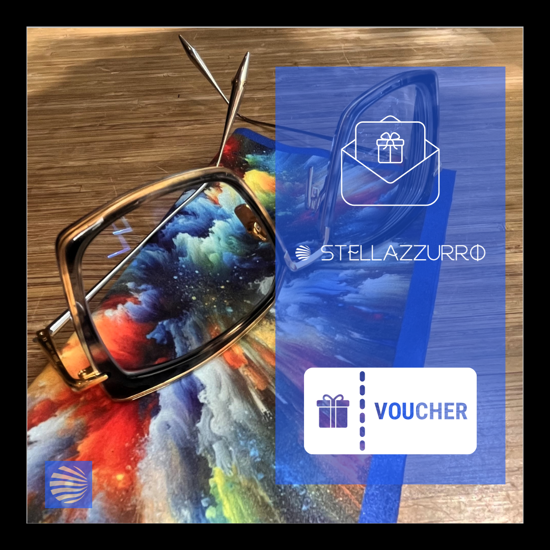 Stellazzurro Gift Card - custom sporthanddoek op maat - Stellazzurro