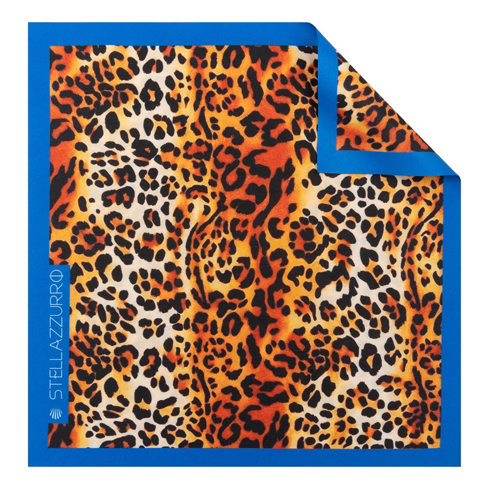 Wildlife 3 in 1 set - custom sporthanddoek op maat - Stellazzurro