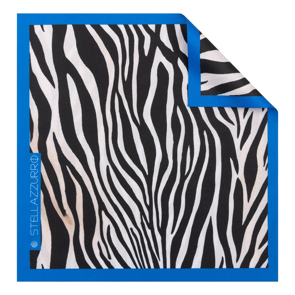 Wildlife 3 in 1 set - custom sporthanddoek op maat - Stellazzurro